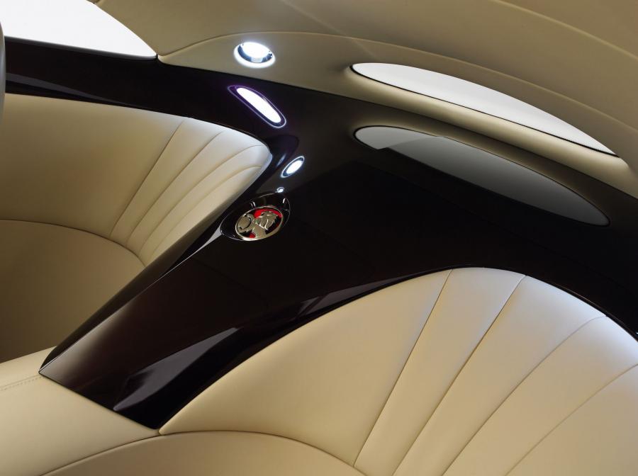  Holden Efijy Concept 2005 года  (фото 51 из 199)